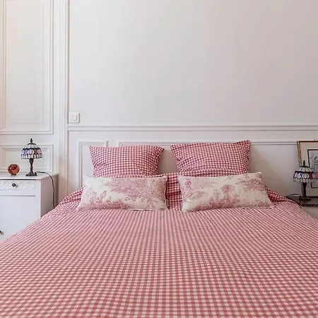 Montmartre With Private Courtyard Appartamento
