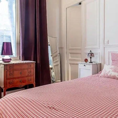 Appartamento Montmartre With Private Courtyard *